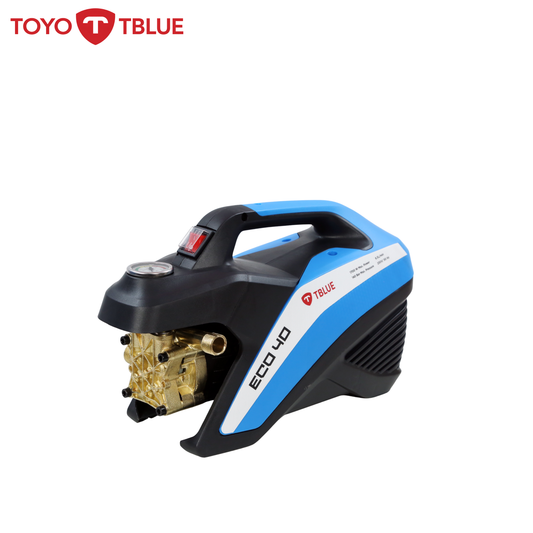 ECO 40 - Domestic Pressure Washer 140 Bar TOYO TBlue